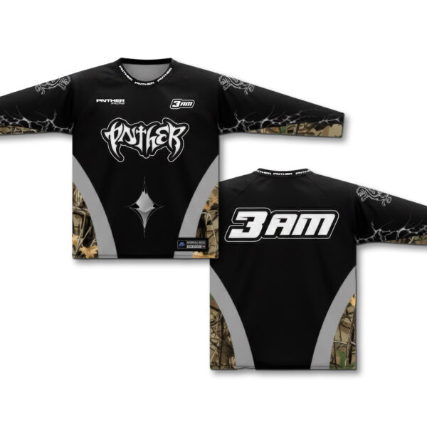 PNTHER MotoX Jersey
