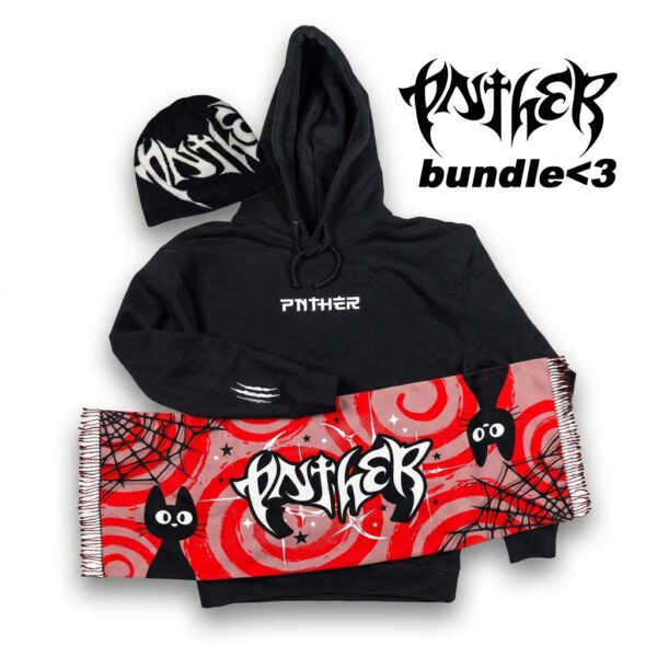 PNTHER Merch Bundle